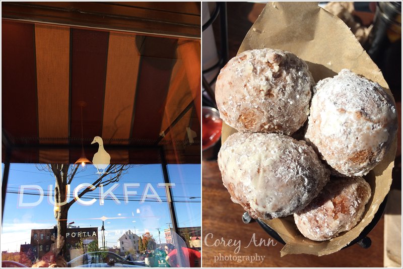 Duckfat in Portland Maine