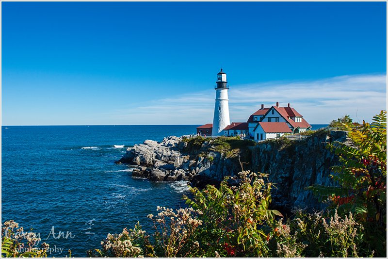 Maine Lighthouse