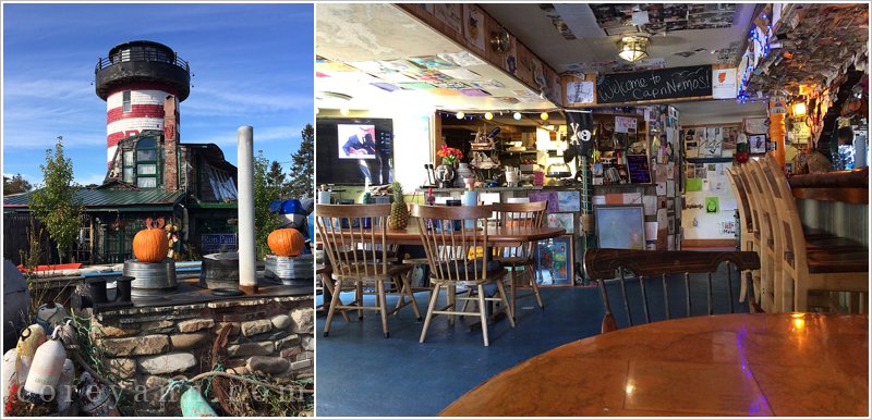 capn nemos in bass harbor maine