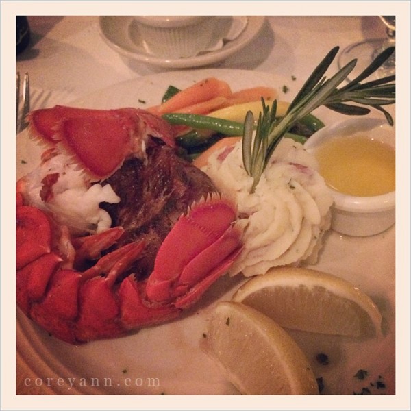 the reading room restaurant in bar harbor maine