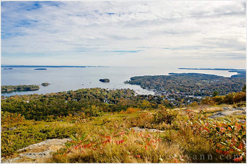 camden hills state park