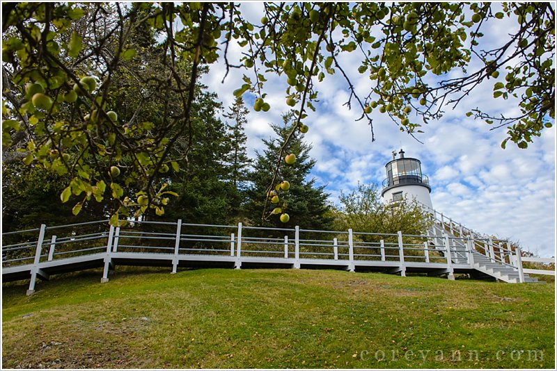 owls head light in maine