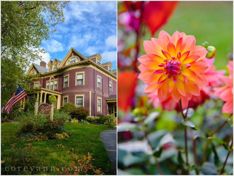 berry manor inn in rockland maine