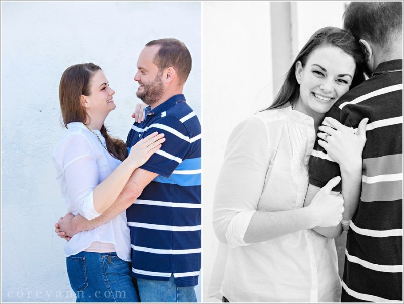 wendy park engagement session