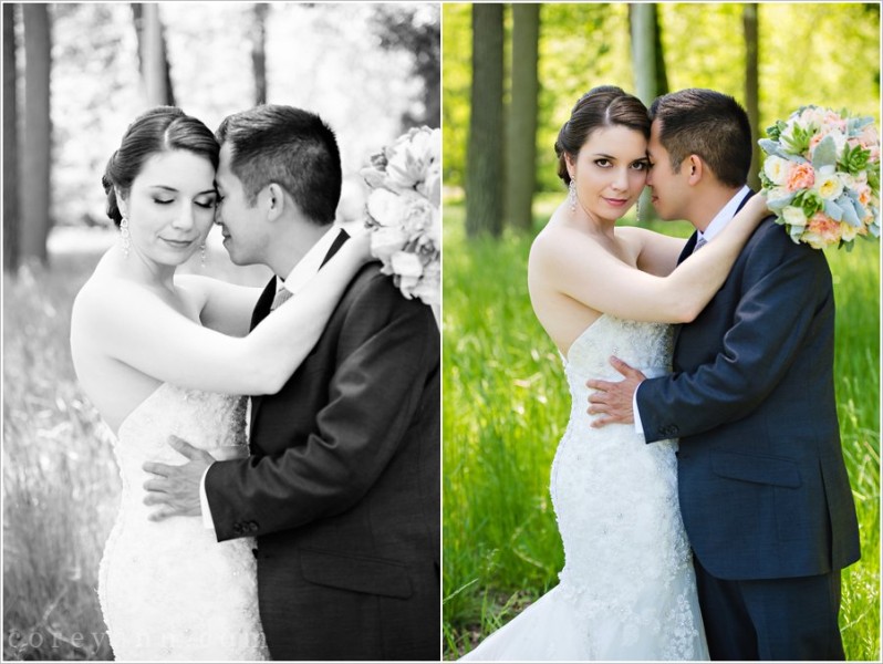 may wedding in northeast ohio