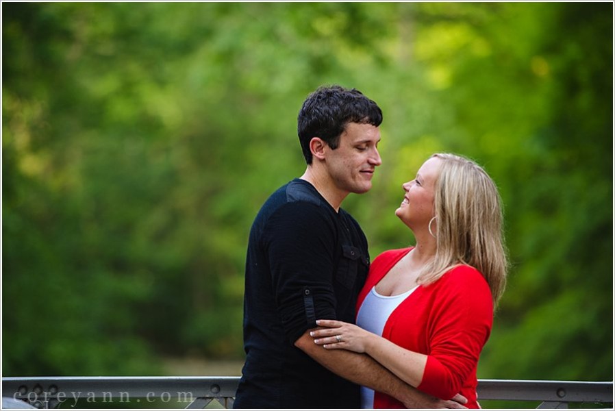 mill creek metropark engagement 