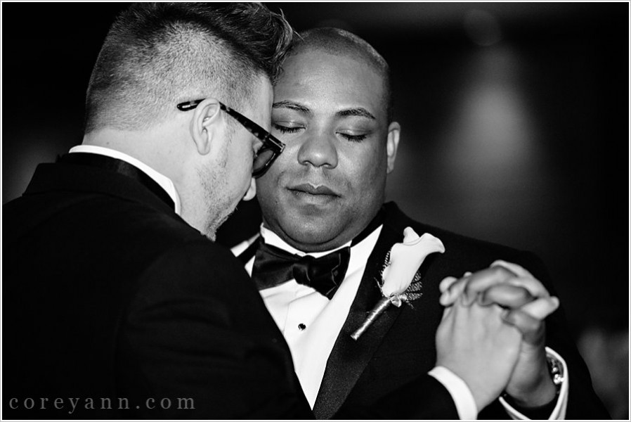 gay wedding first dance to my love sweet love