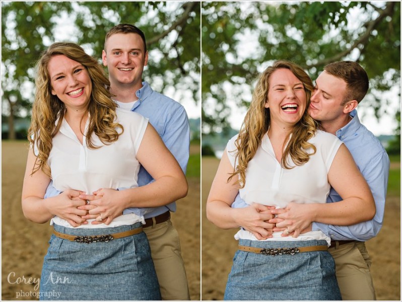 engagement session akron ohio