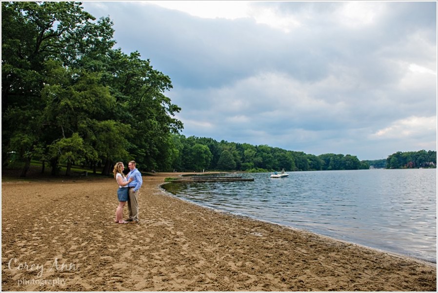 each engagement portrait