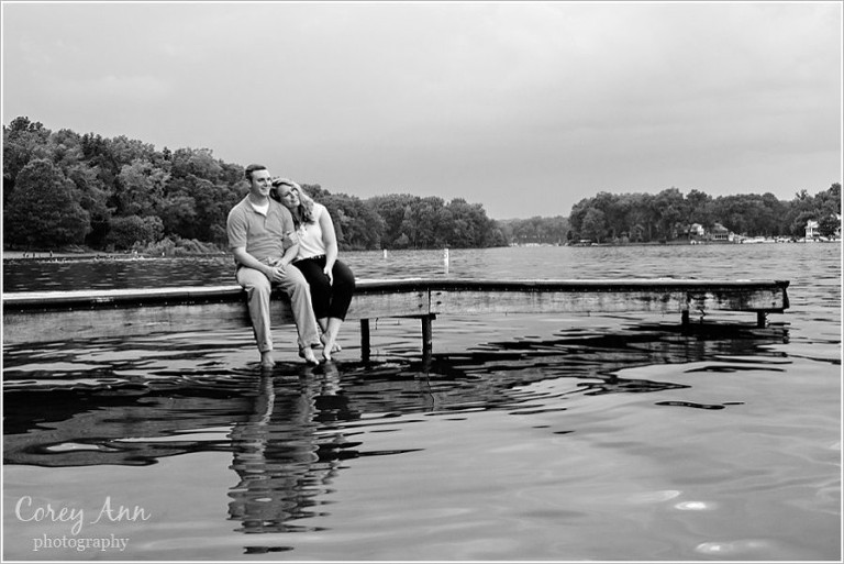 ohio engagement photography