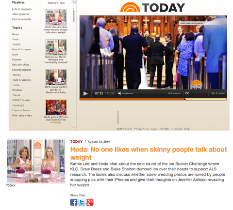 Corey Ann Photography on the Today Show