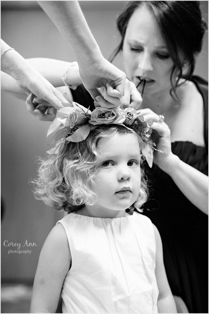 Katie and Dieter's Wedding at Shaker Heights Country Club Corey Ann