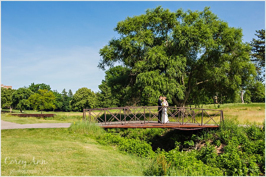 Katie and Dieter’s Wedding at Shaker Heights Country Club