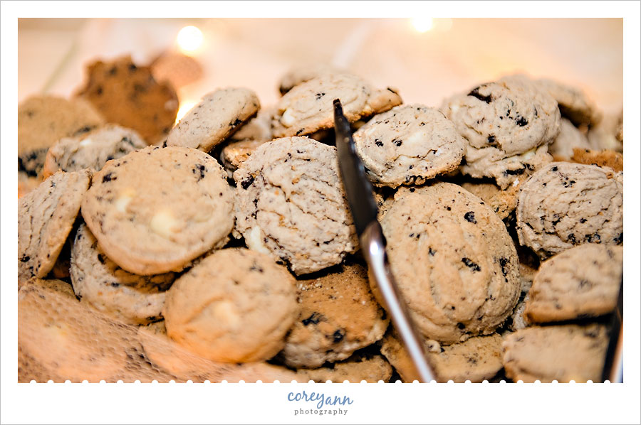 cookie buffet
