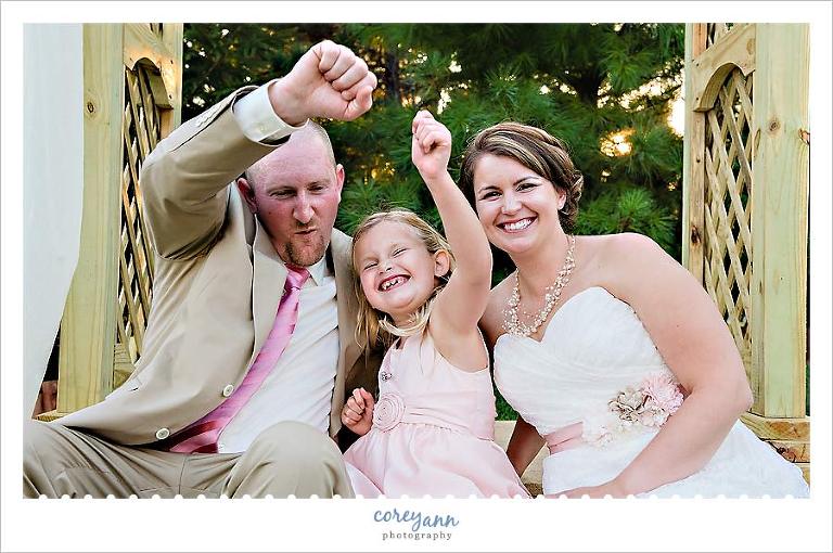 wedding in massillion ohio