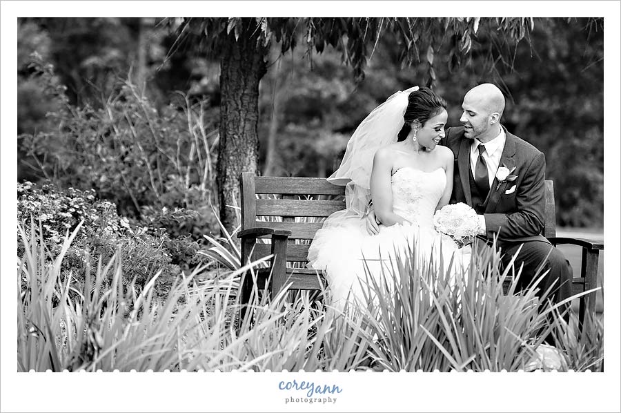 Cuyahoga Valley Church Wedding with LeeAnn and Bobby