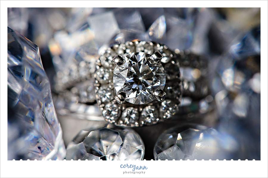 wedding ring detail image