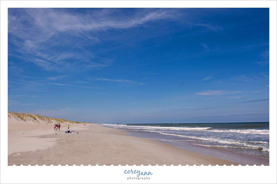 ocracoke-beach