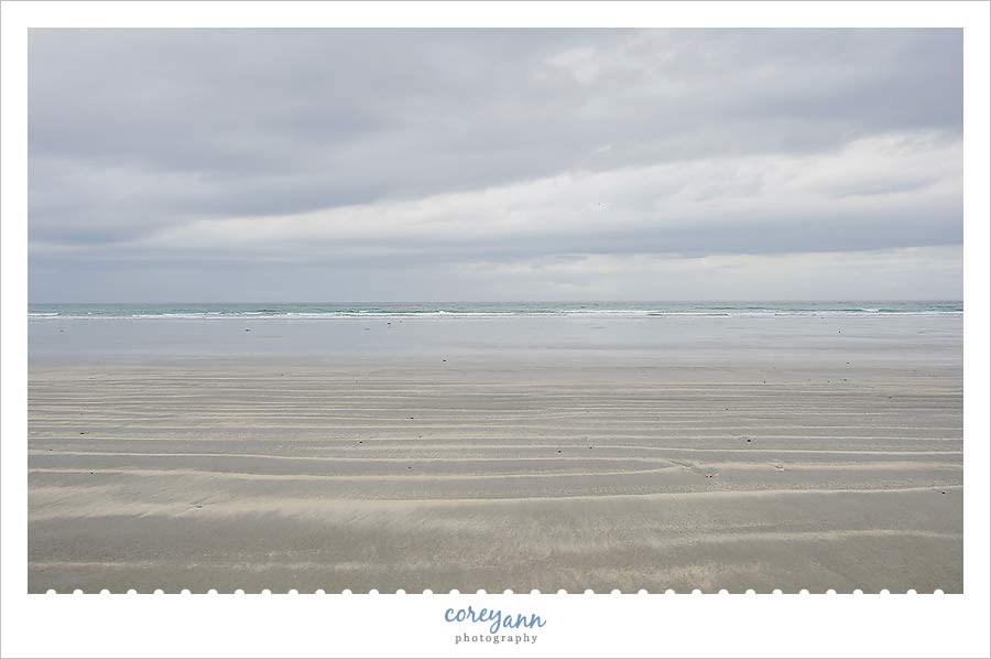 long sands beach in york maine