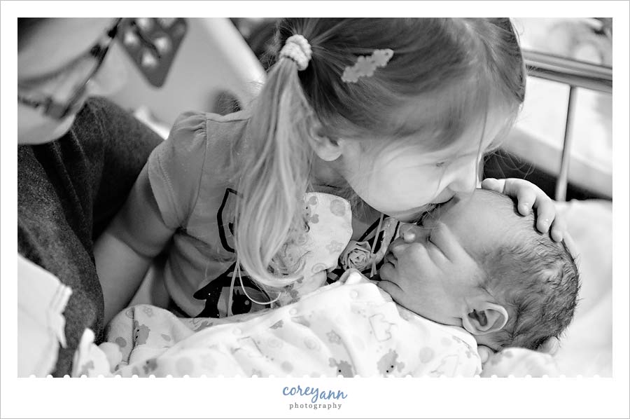 Newborn Baby Anderson