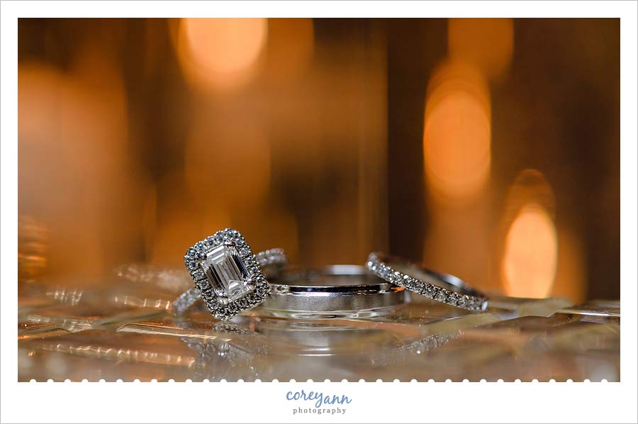 wedding rings in downtown cleveland