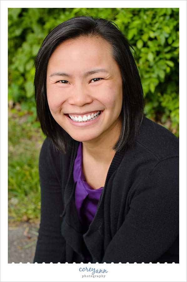 Akron Headshots with Corey