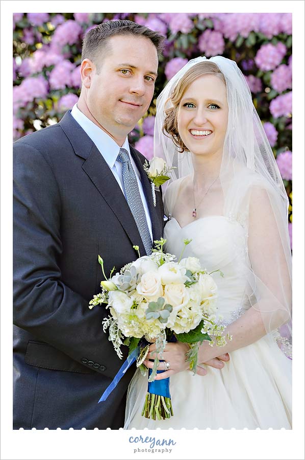 Portage Country Club Wedding with Jennifer and Craig