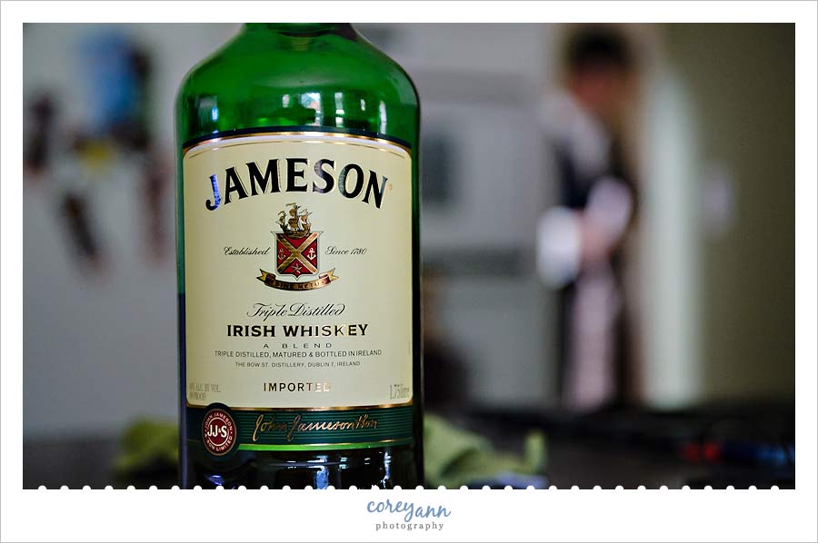 jameson bottle