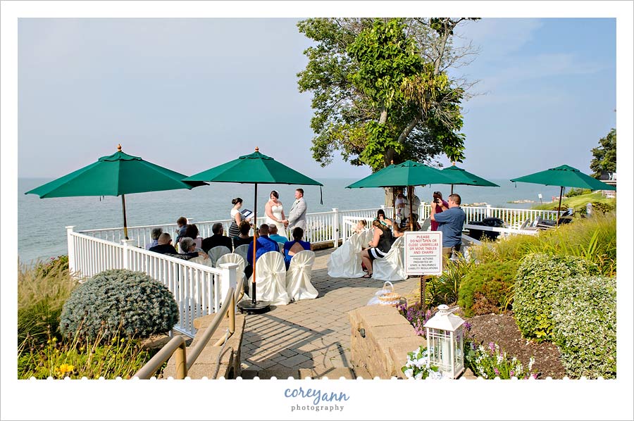 The Lakehouse Inn & Winery wedding with Bonnie and Lee