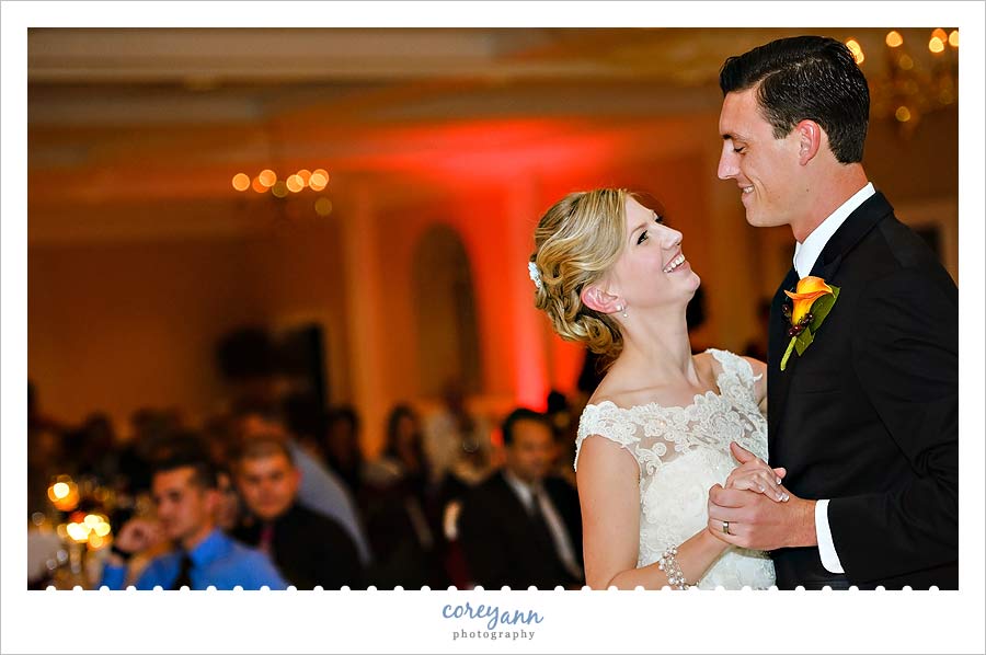 Tom’s Country Place Wedding with Stephanie and Dylan