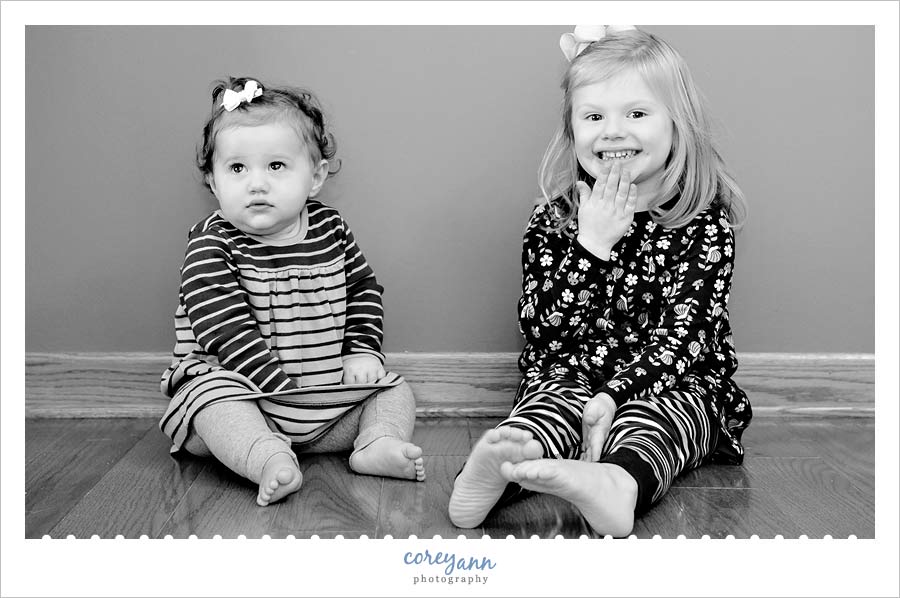 sisters portrait in akron ohio