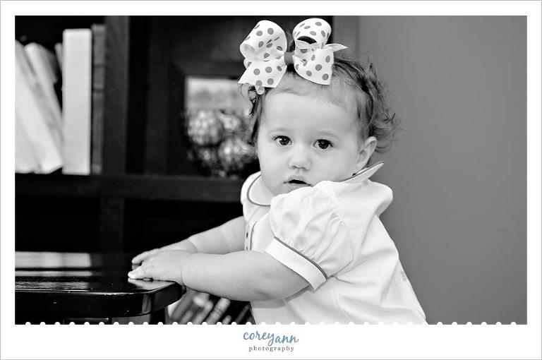 akron ohio baby photographer