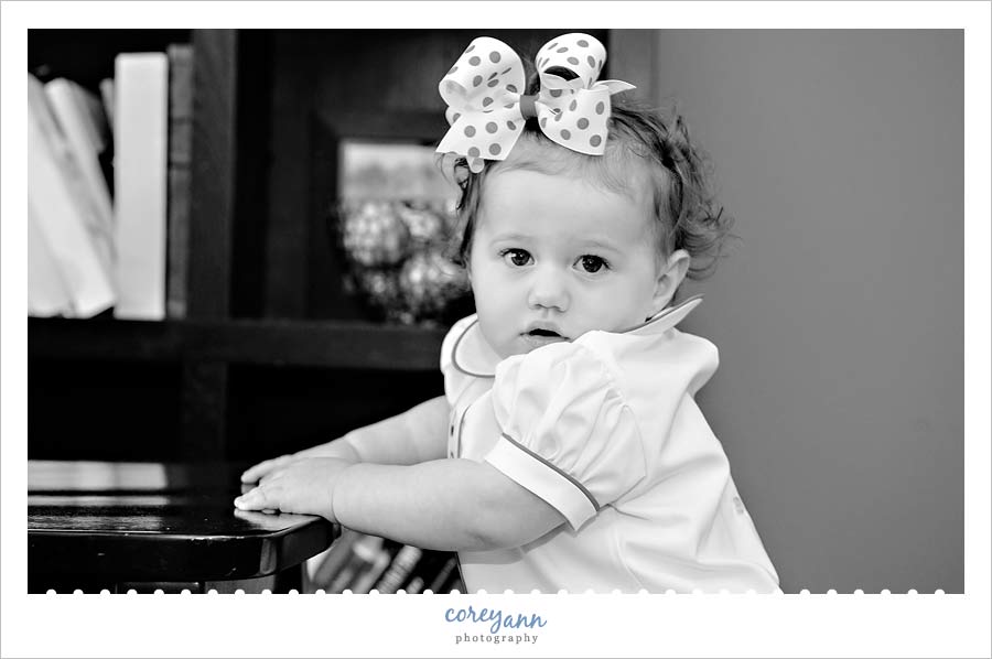 akron ohio baby photographer