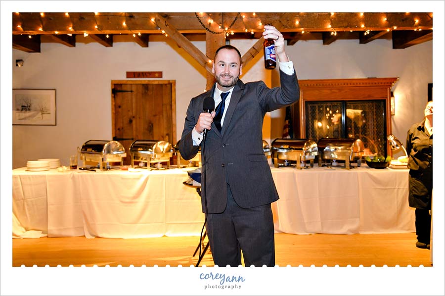 Bittersweet Farm Destination Wedding with Kristen and Nakia Corey Ann