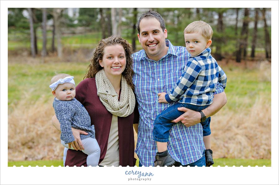 north canton family portrait session