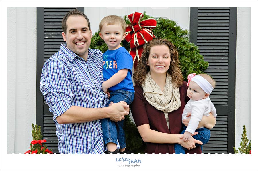 north canton family portrait session