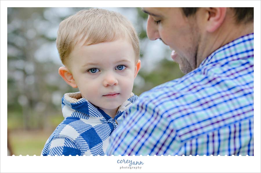 north canton family portrait session