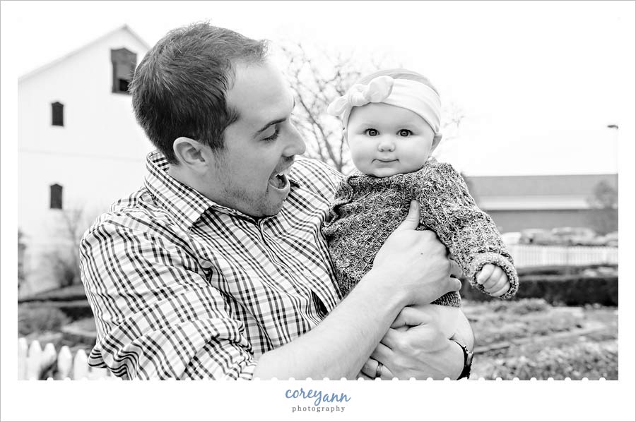 north canton family portrait session