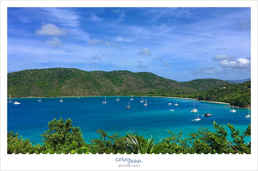 St. Thomas and St. John