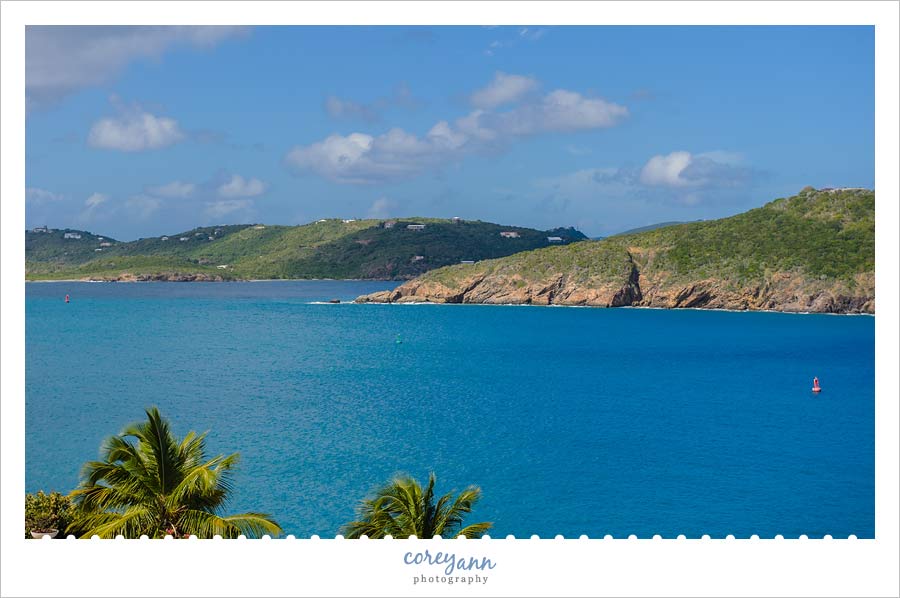 view from marriott frenchman's reef