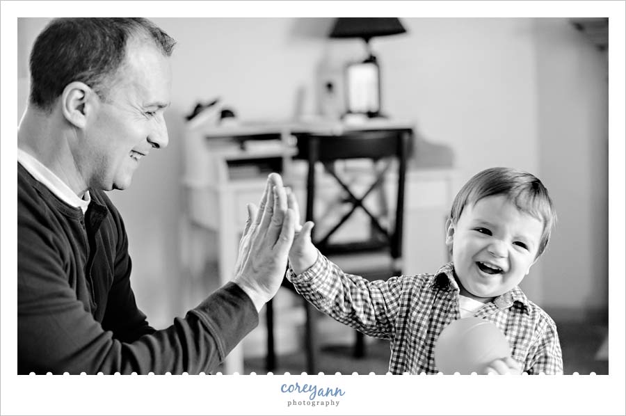 Massillon Toddler Lifestyle Session