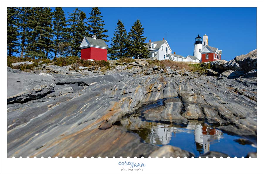 Mid-Coast Maine in October