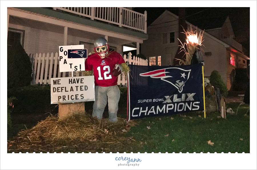 Studio East Motel Ogunquitfest Scarecrow