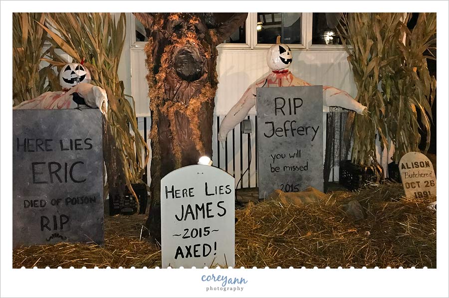 Five-O Shore Road Ogunquitfest Scarecrow Entry