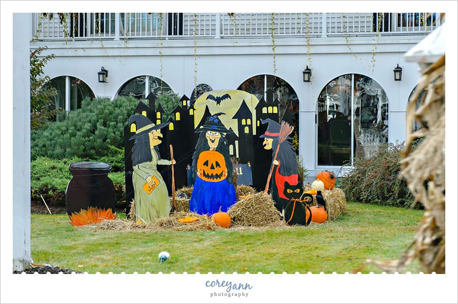 Hartwell House Scarecrow Ogunquitfest