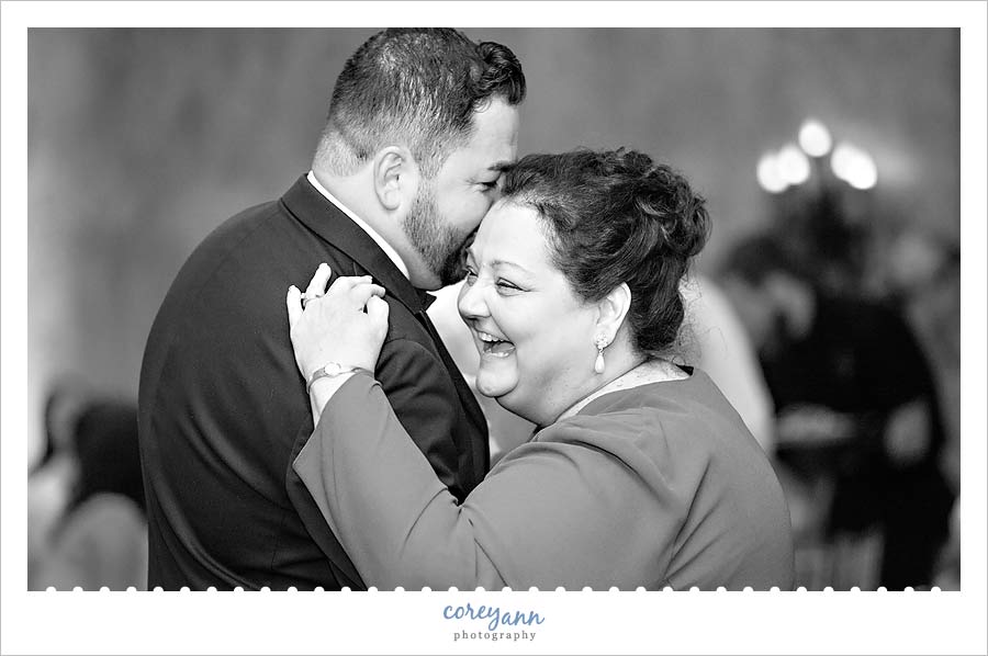 Mother Son Wedding Dance