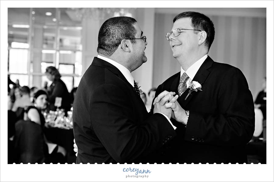 First Dance to I'll Cover You from Rent