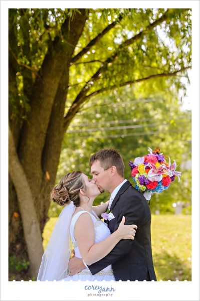 North Olmsted Wedding Picture in Ohio