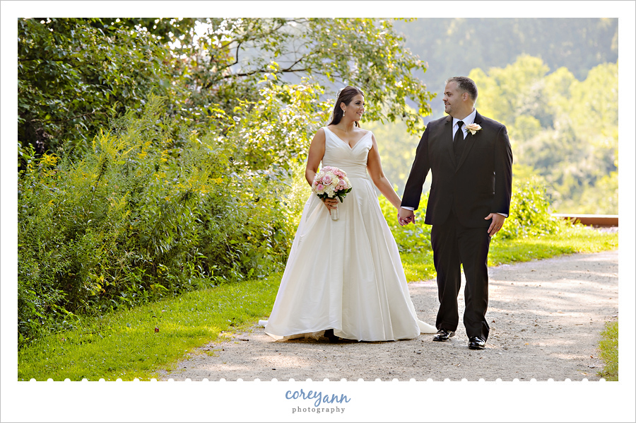 Todaro’s Party Center Wedding with Gina and Michael