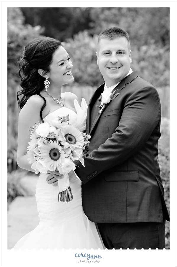 Lyman Harbor Wedding with Nicole and Michael - Corey Ann Photography
